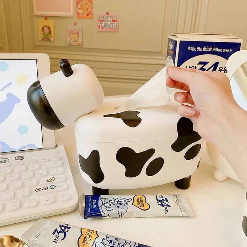 

Cute Creative Drawer Box Living Room Tissue Box Multifunctional Home Restaurant Paper Box Toothpick Box