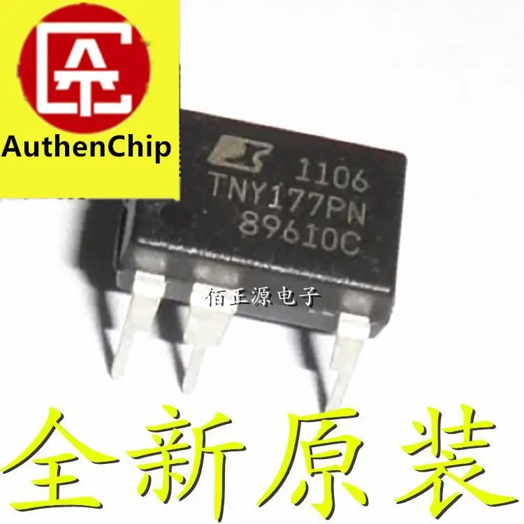 

10pcs 100% orginal new in stock TNY174PN TNY174P in-line DIP-7 offline power management chip IC