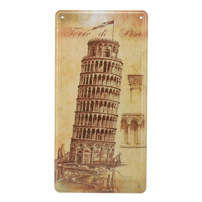 Жестяные пластинки для украшения в пивной баре гаража паба кафе настенные