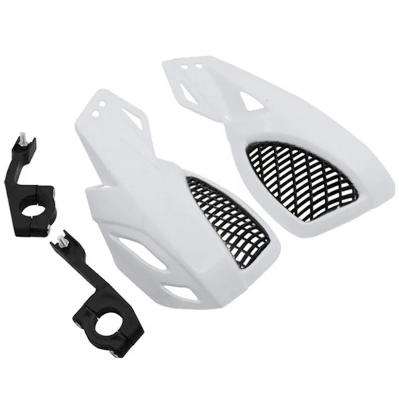 1 пара мотокросса Handguard протектор грязи велосипеды ATV аксессуары для мотоциклов