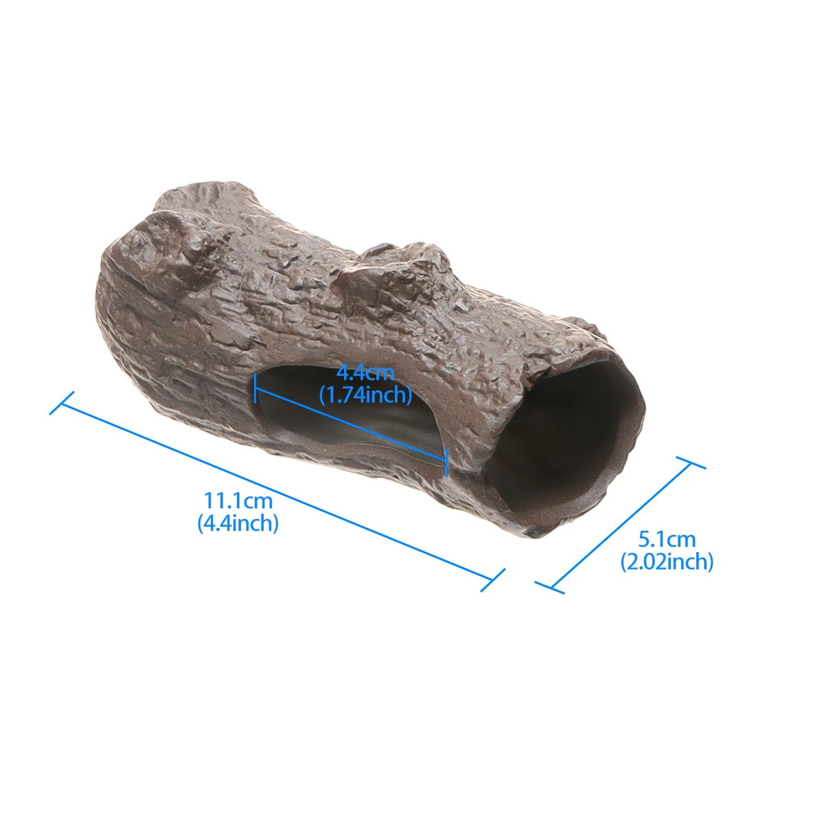 Украшение для аквариума Saim креативная керамическая имитация корня дерева с