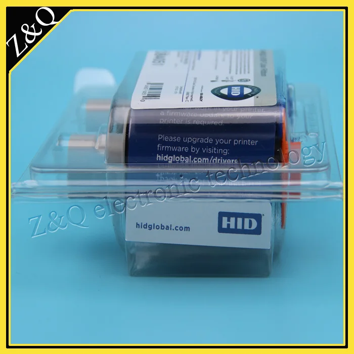 

Fargo84500 Clear Film For HDP5600 and HDP5000 Printers