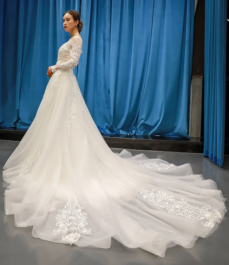 Рисунок 4 - J66624B jancember Русалка свадебное