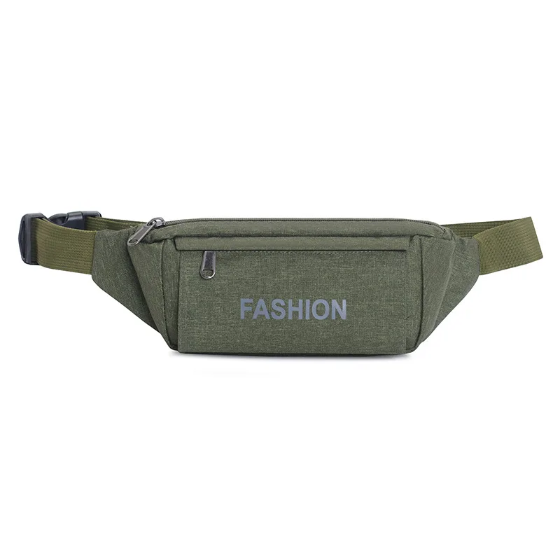 

50PCS / LOT Men Women Outdoor Running Waist Bag Waterproof Waist Belt Belly Bag Gym Fitness Belt bag