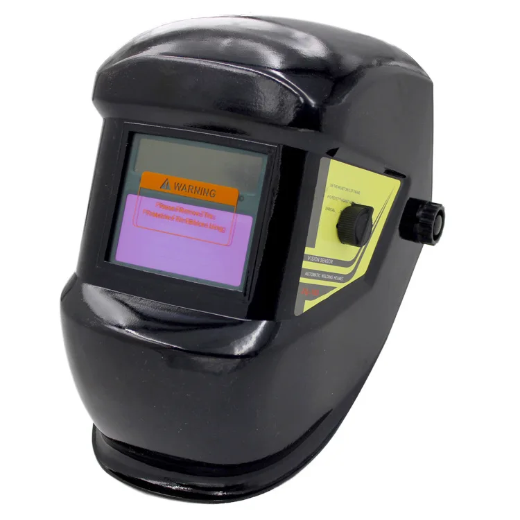 Солнечная Автоматическая переменная фотоэлектрическая Сварочная маска с