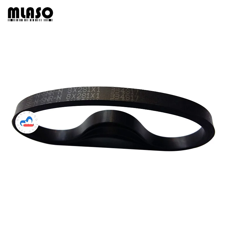

Combatible new belt for ATM 8*281*1 ATM accessories 1750041251