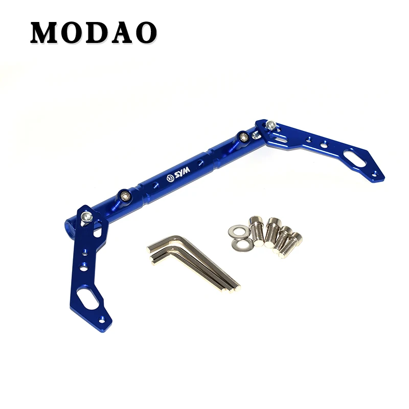 

Для SYM XS150T-8 CROX150 XS150T 8 CROX150 sym CNC Алюминиевый Многофункциональный мотоцикл Баланс Бар Аксессуары Баланс Бар