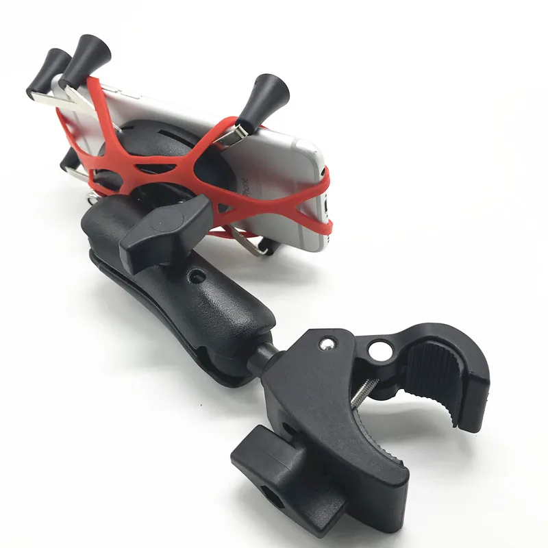 Крепление на руль велосипеда с универсальным держателем для телефона|Аксессуары фотостудии| |