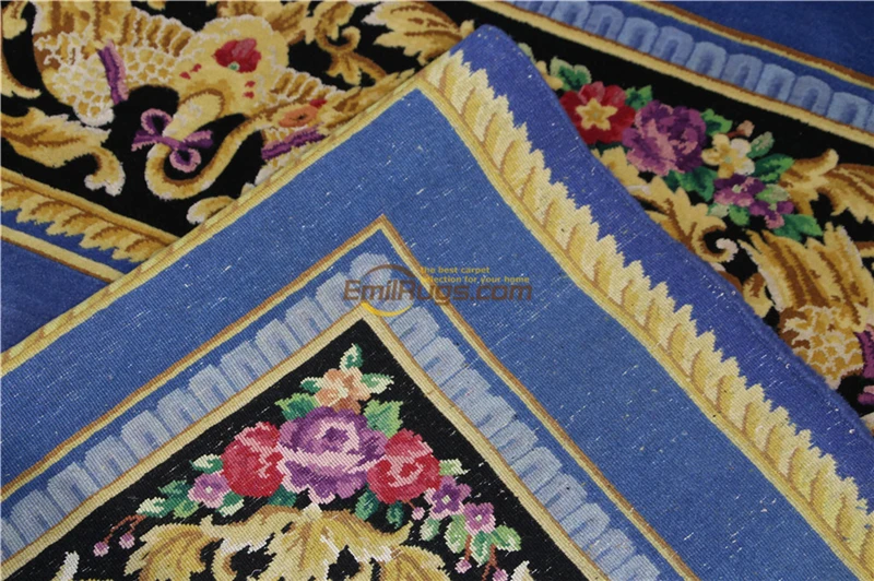 Goedkoop Tapijt Wol Mooie Geborduurde Runner Wol Slaapkamer Tapijt Rechthoek Tapijt Tribal Stijl Natuurlijke Schapenwol