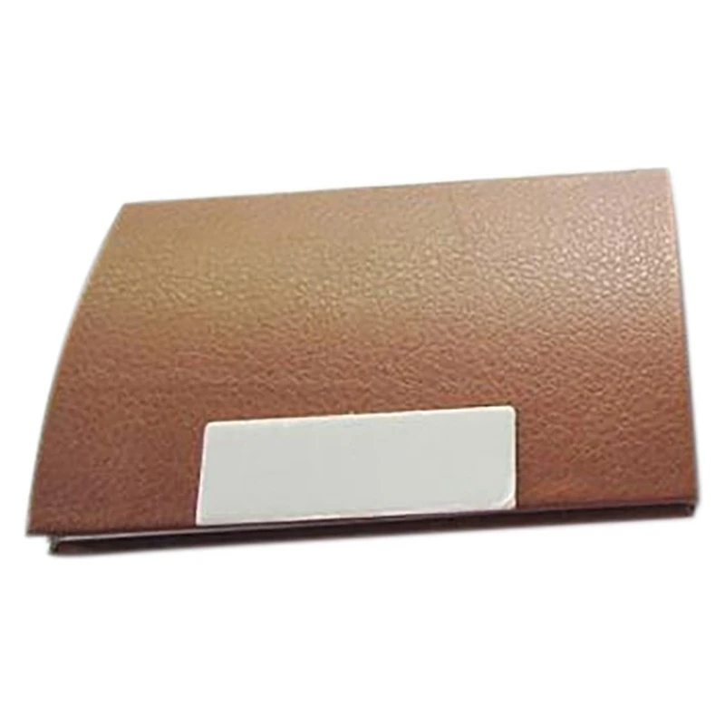

Business Card Credit Card Holder Card Case - Brown