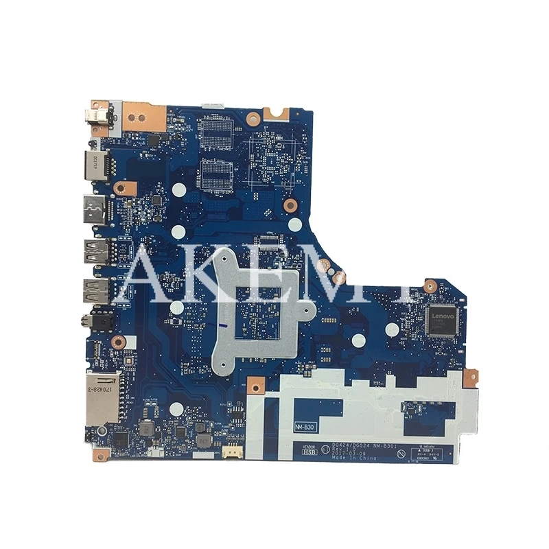Для For Lenovo IDEAPAD 320 15iap материнская плата для ноутбука DG424/DG524 nm b301 no. FRU:5B20P20643