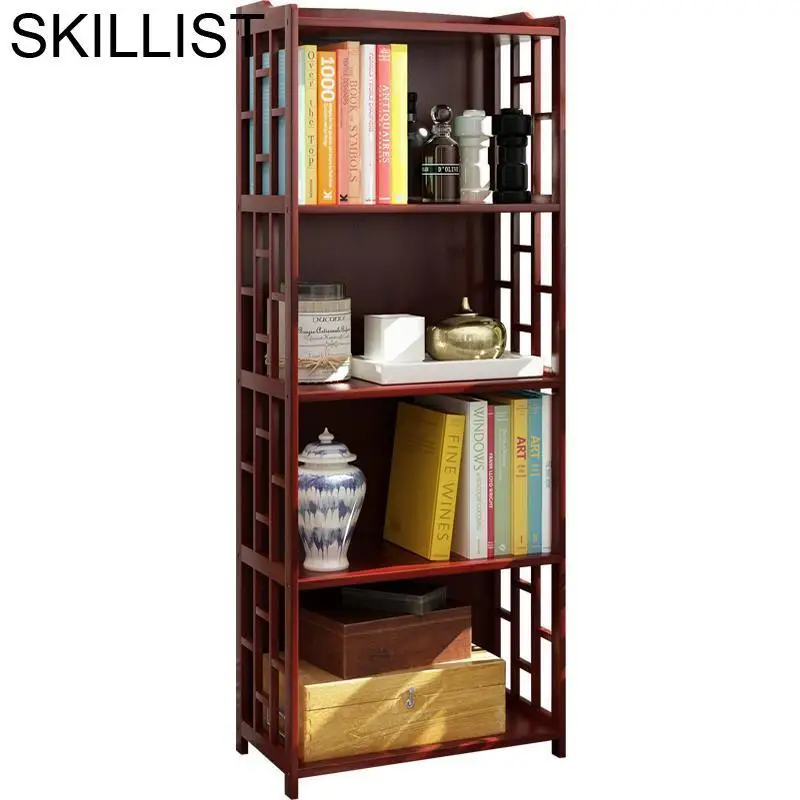 Libreria во De дом Декор Estante Para Livro Meuble Rangement Деревянный Ретро мебель Украшение Книга