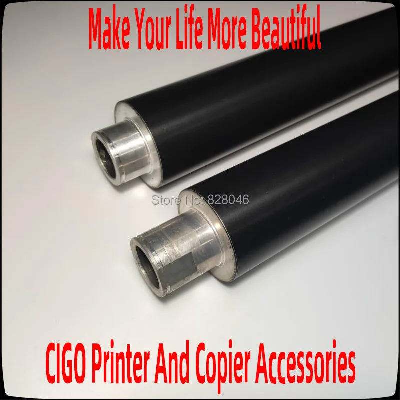 Верхний ролик термофиксатора для принтера ricoh Aficio 550 551P 650 700 700P, для нагревательного ролика Lanier LD 060 075 275 Savin 2560 2575