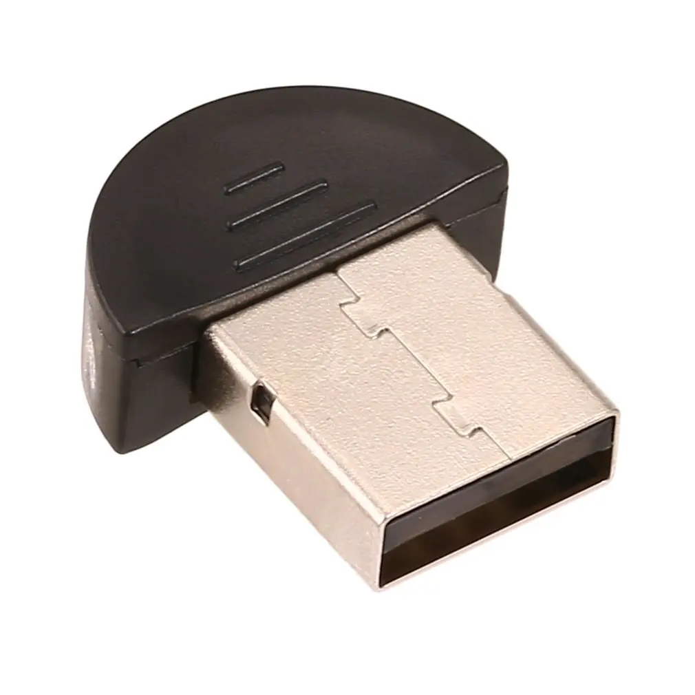 Мини USB Bluetooth адаптер беспроводной ключ V2.0 для ноутбука ПК Win 7/8/10/XP V2.1 3 5 мм NFC аудио