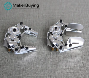 Металлическая манипулятор захвата рука робота с захватом 20 А без сервопривода