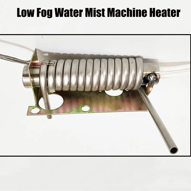 Heating Block Low Fog Water Mist Machine Heater Core