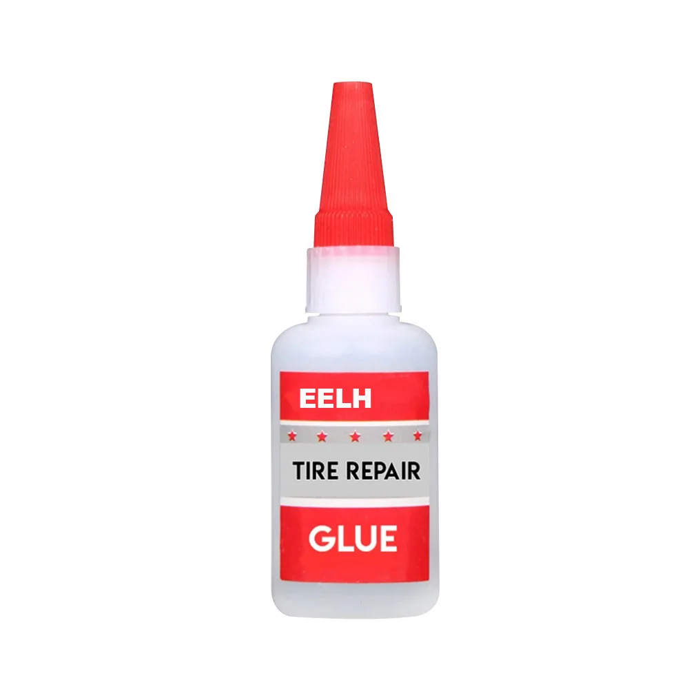 

Automobile Tire Repair Glue 30ML Patch Sealant Waterproof Non-flammable
