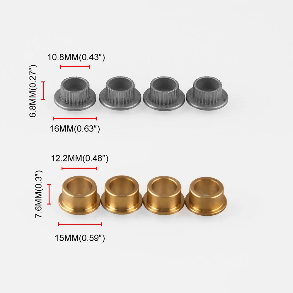 Аксессуары стальной шарнир семейная втулка комплект для Ford/Aviator/Mercury | Автомобили