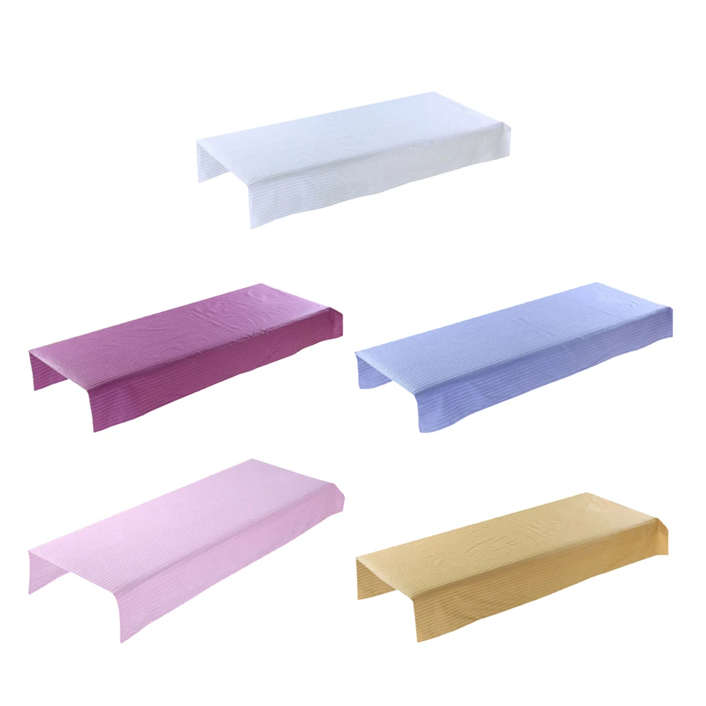 Мягкий хлопковый чехол для салона красоты ежедневник тату дома 120x190 см|Массаж