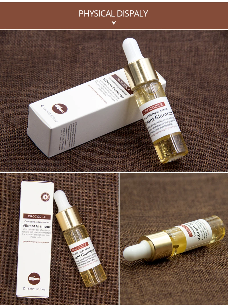 1 шт. восстанавливающая искусственная сыворотка искусственные пятна лечение