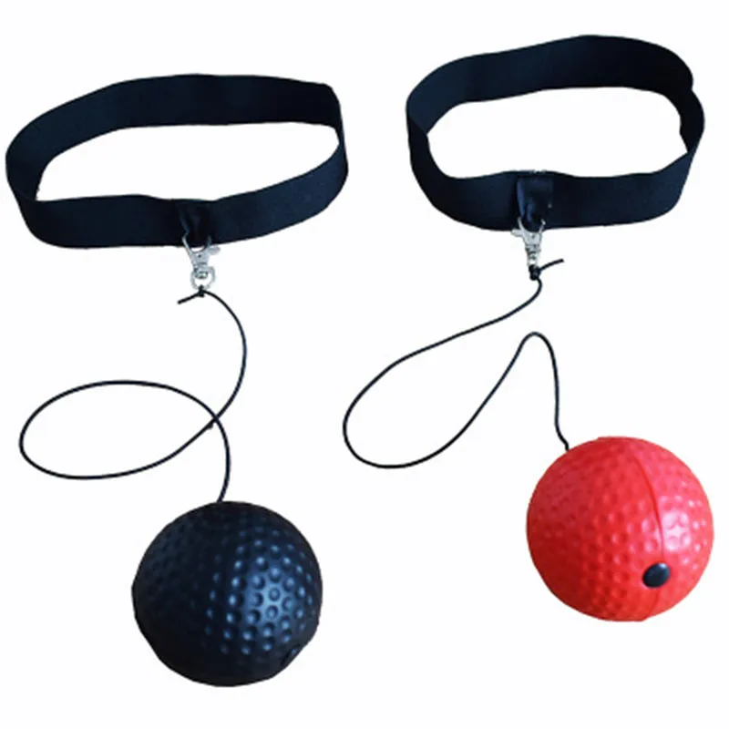 Мяч для тренировки реакции бокса | Дом и сад