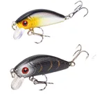 Рыболовные приманки 50 мм, 4,2 г,  Rock, плавательный джиг, искусственная приманка гольян, рыболовные снасти для рыбалки