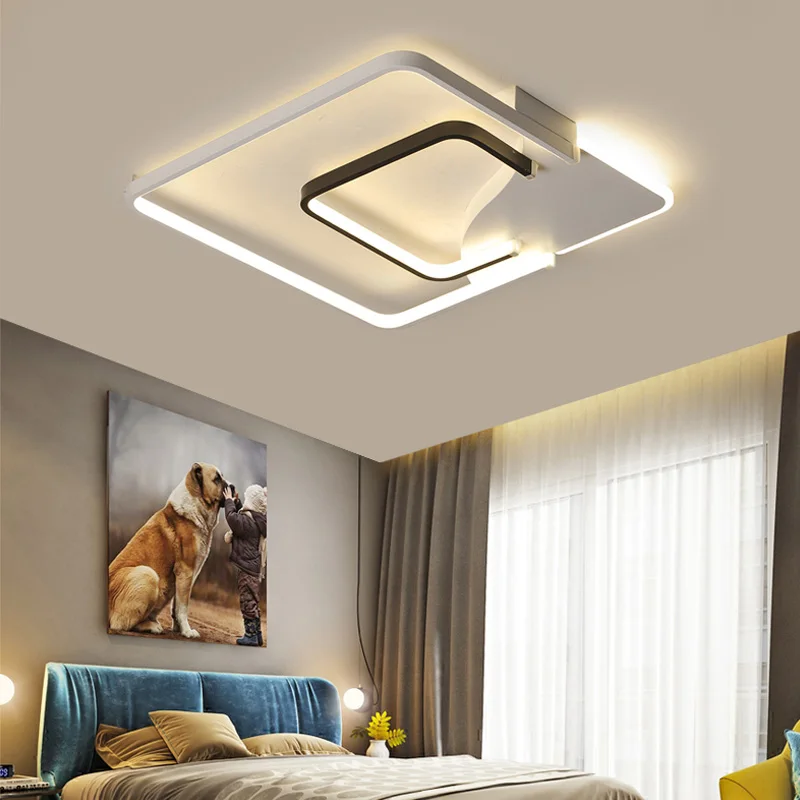 

Indoor Chandelier Lamps For Children Room Living Study Bathroom Simple Home Decoration Modern LED