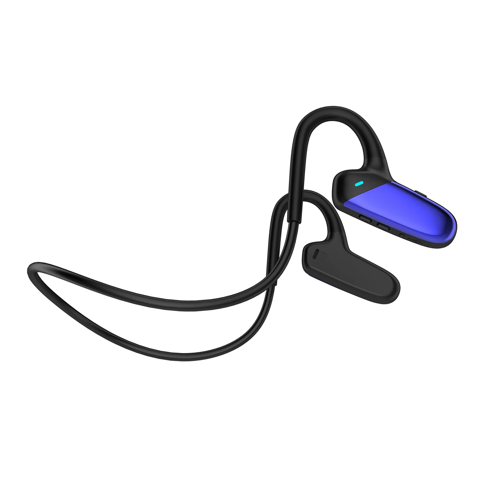 

New Headphones With Bone Conduction Earphones Bluetooth Earphone Wireless Blutooth Headset Sports Waterproof Earbuds