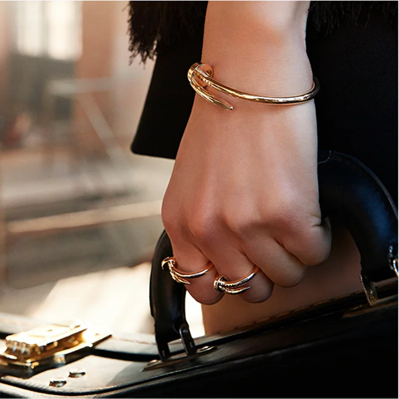 

2021 Trend 100% Sterling Silver Rings For Men And Women High Quality Luxury Jewelry Series For Love