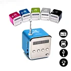 Цифровой FM-радиоприемник с ЖК-дисплеем