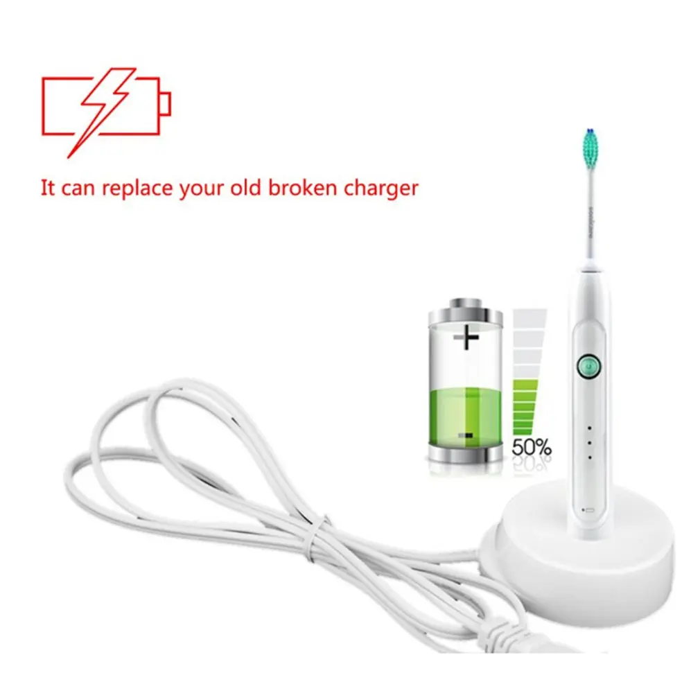 

Replacement Electric Toothbrush Charger Model 3757 Suitable For Braun Oral-b D17 OC18 Toothbrush Charging Cradle EU UK Plug