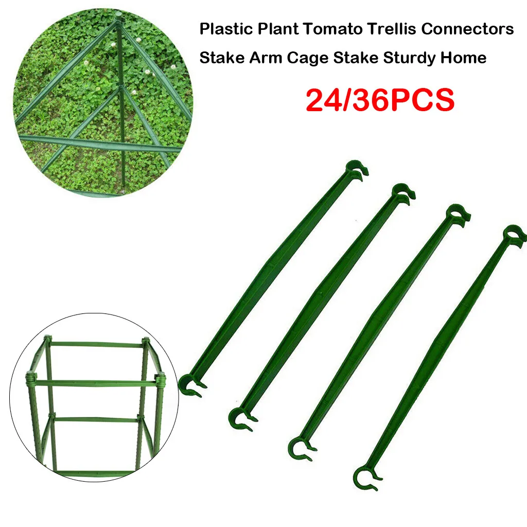 Коннектор для тента растений фитинги столбов пластиковая стальная труба