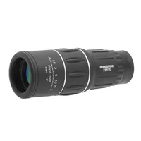 16x52 hd dual focus monocular waterproof outdoor hunting spotting scope telescope