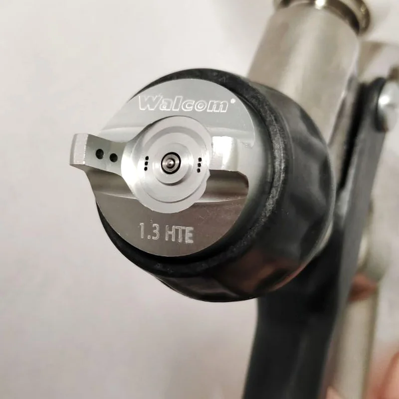 Автомобильный пистолет-распылитель Walcom пневматический топового покрытия с