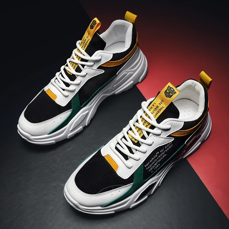 2019 модные мужские кроссовки для бега Yeezys s марафона уличная дышащая спортивная