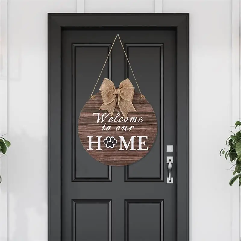 Сменная дверная подвесная деревянная пластина | Обустройство дома