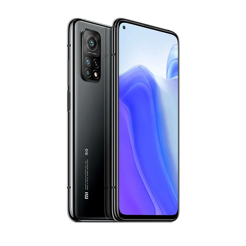 Глобальная версия Xiaomi Mi 10T Pro 5G 108MP Тройная камера 8 Гб 256 ГБ мобильный телефон NFC