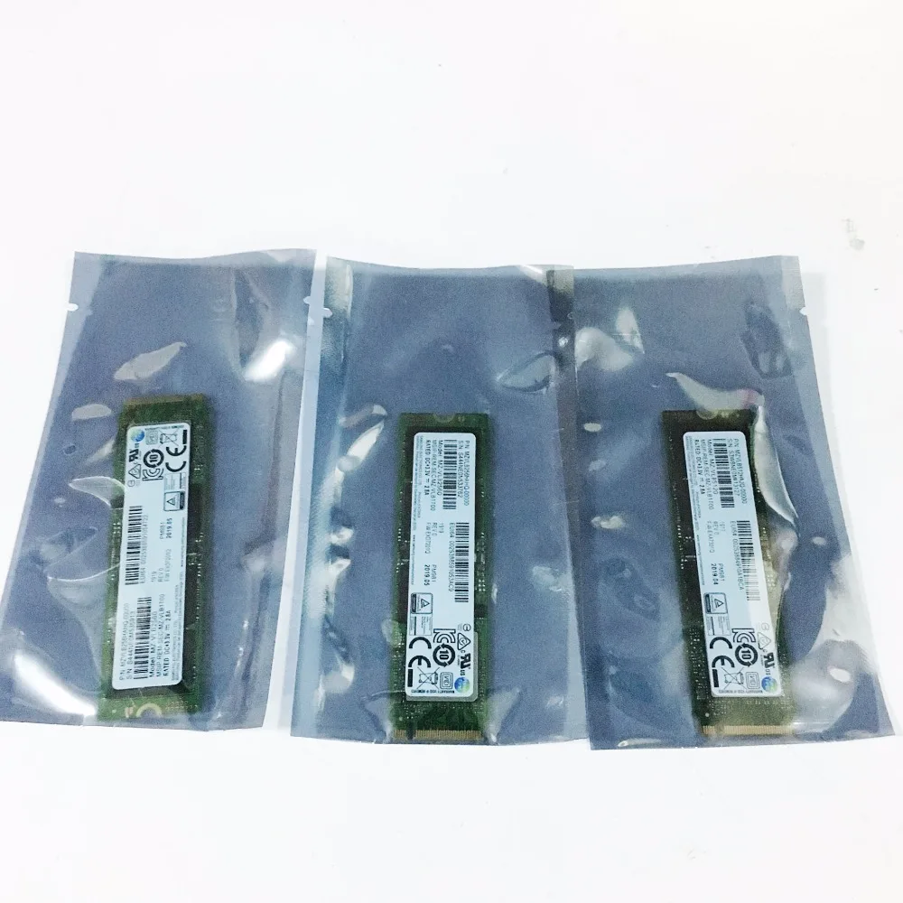 Твердотельный накопитель SAMSUNG SSD M.2 PM981 256 ГБ 512 ТБ M2 NVMe PCIe 3 0x4 внутренний жесткий