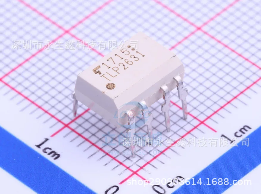 

Бесплатная доставка TLP2631 TLP2631(F) DIP8 10 шт.