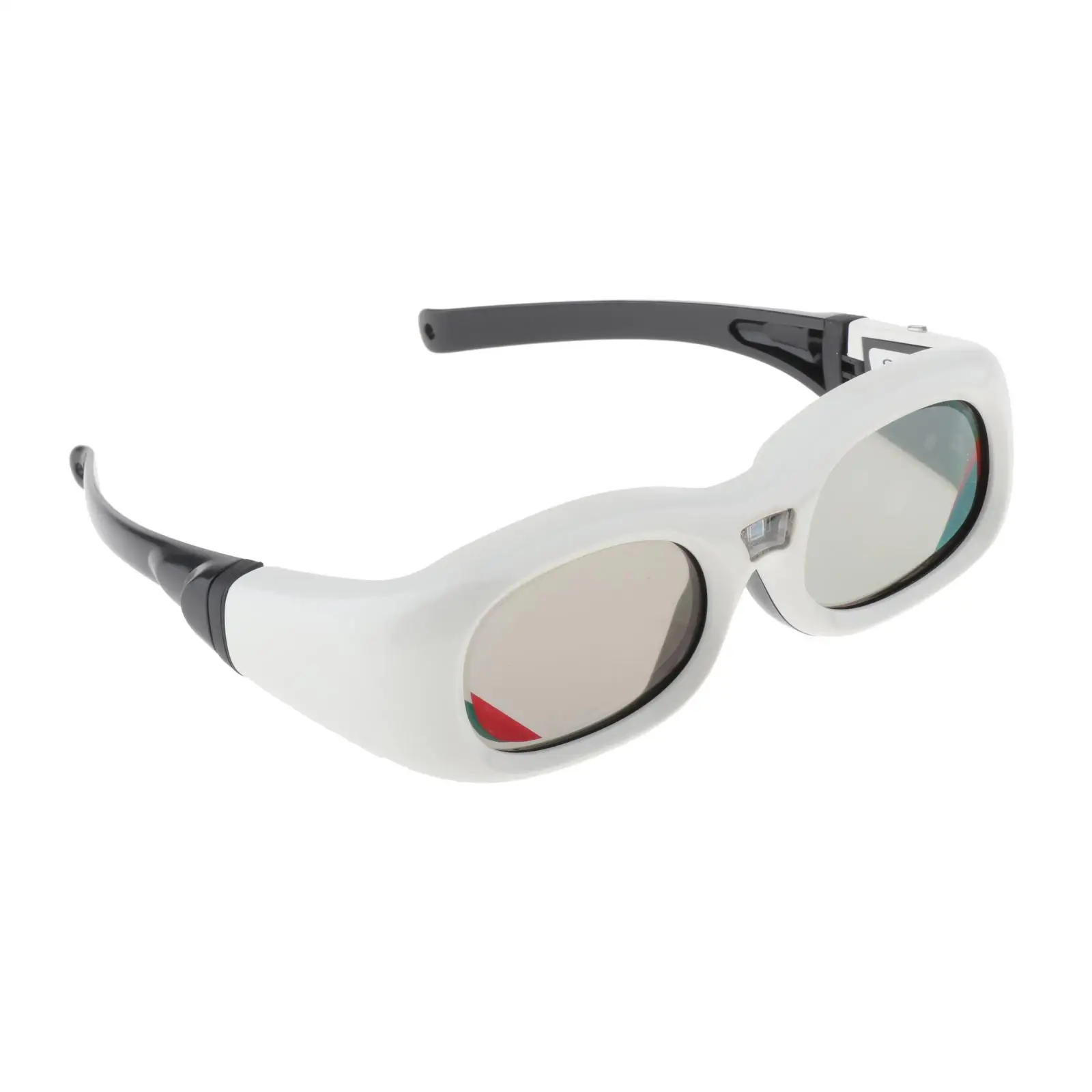 

New Cute 3D Active Shutter Glasses Rechargeable For DLP-Link 3D Projectors