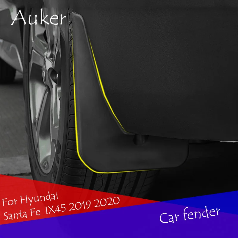 Брызговики Автомобильные передние и задние Fender автомобильные аксессуары для