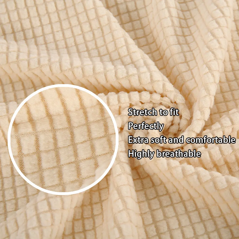 1/2/3 сиденье дивана Подушка Чехол Эластичный стул наволочка Pet детская мебель