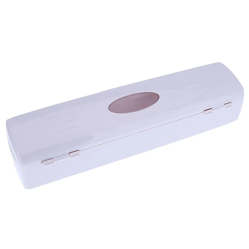 Пищевая свежесть пленка Размотка резки бумаги Диспенсер фольга | Дом и сад