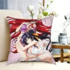 Akeno и рис, средней школы Подушка Dxd чехол с принтом домашняя мягкая подушка DIY крышка Риас Gremory Akeno Himejima средней школы Dxd