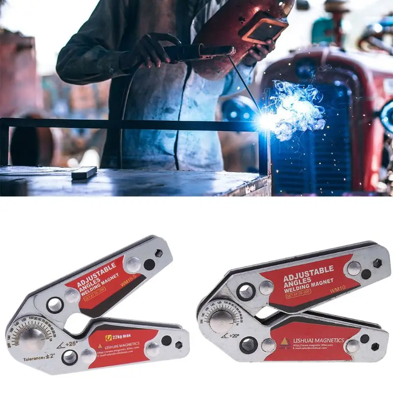 Регулируемый магнитный сварочный локатор держатель прибор угловой