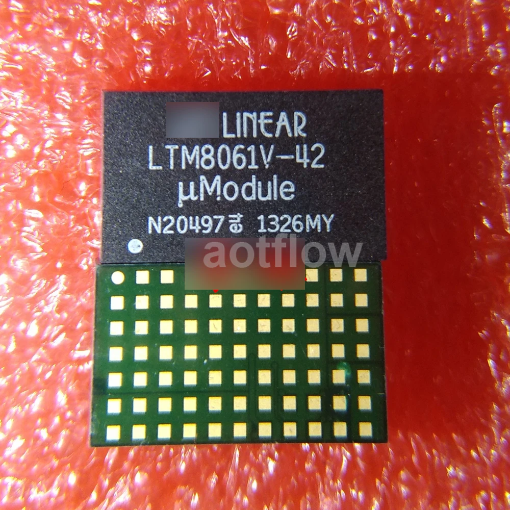 

1Pcs/Lot LTM8061V-42 LTM8061EV-4.2 LTM8061 LGA in stock