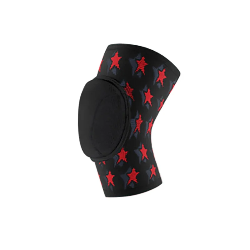 

Children Protective Knee Pads Thick Sponge Football Volleyball Extreme Sports Anti-Slip Collision Avoidance kneepad Brace