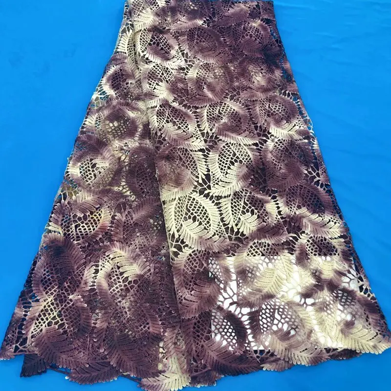 Новейший дизайн африканская кружевная ткань 2020 высокое качество нигерийский