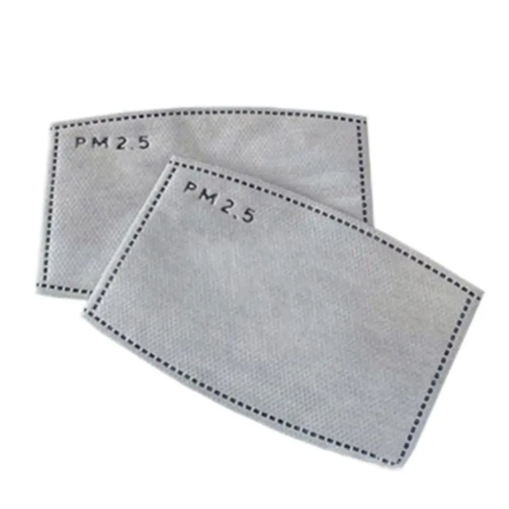 Маски для лица респиратор коврик рта детей угольный фильтр многоразовая маска