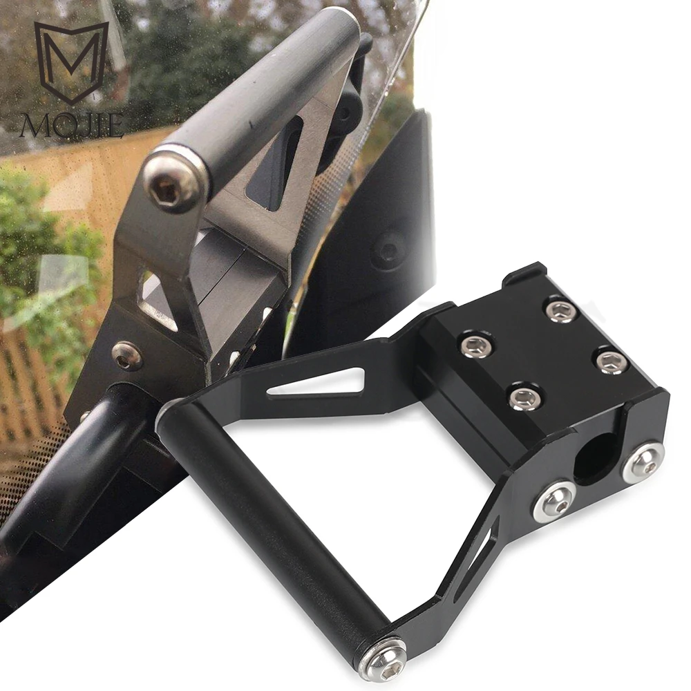 

Motorcycle Above The Instruments GPS Mount GPS MOUNTING BRACKET ABOVE GAUGES For Honda CRF1000L Africa Twin 2018-2021 2019 2020